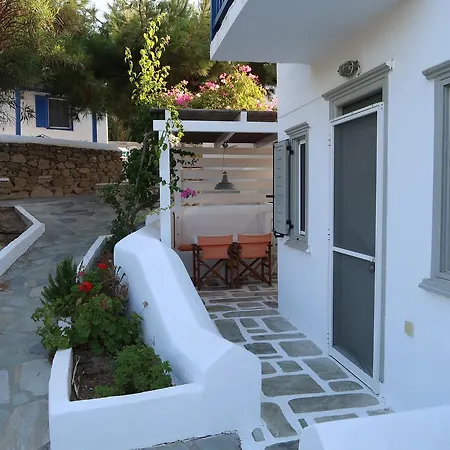 Mykonos Beautiful House In Costa Ilios