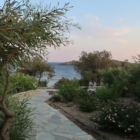 Mykonos Beautiful House In Costa Ilios Ornos (Mykonos)